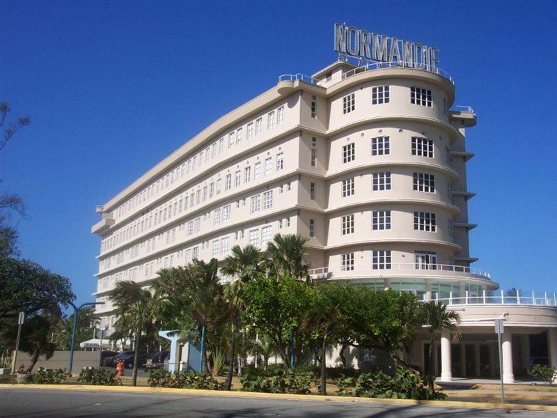 Normandie San Juan Exterior photo